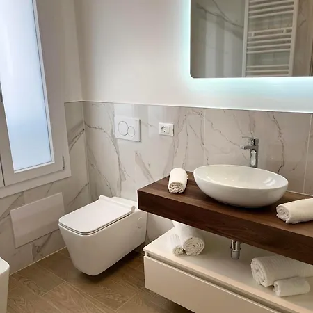 Il Matisse Apartman Dosso (Ferrara)