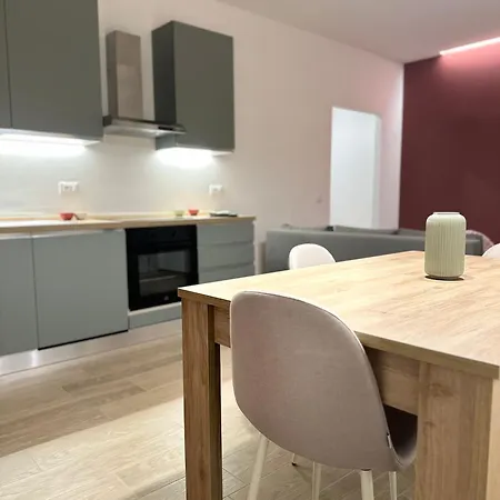 Il Matisse Apartment Dosso (Ferrara)