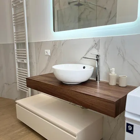 Apartament Il Matisse Dosso (Ferrara)