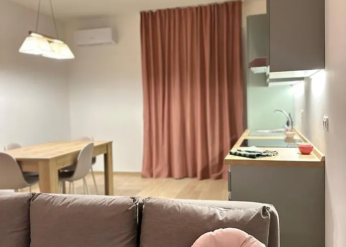 Apartament Il Matisse Dosso (Ferrara)