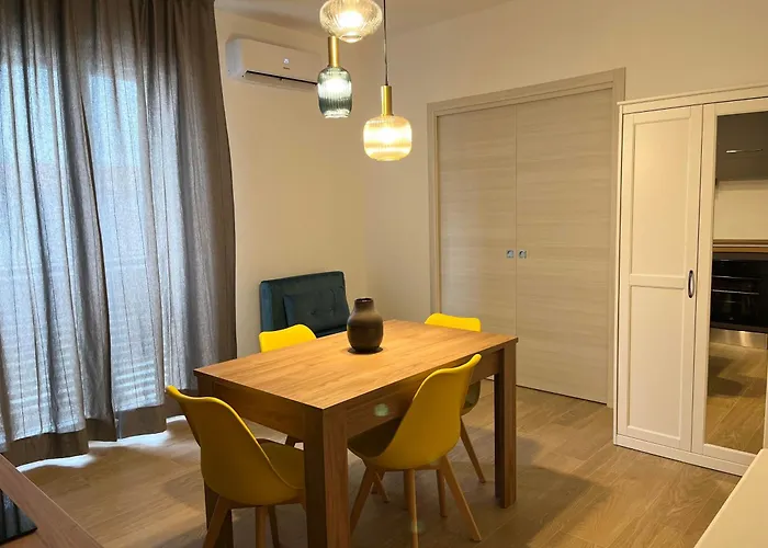 Apartment Il Matisse