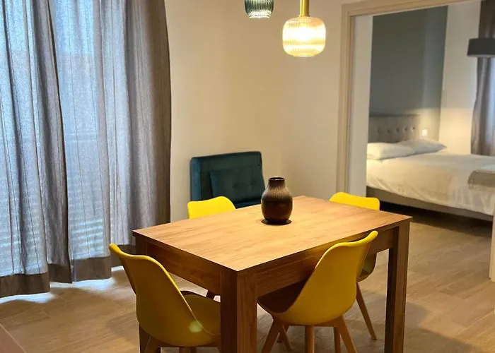 Il Matisse 아파트 *