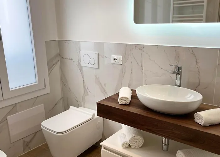 Il Matisse Lägenhet Dosso (Ferrara)