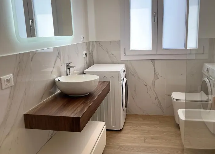 Apartamento Il Matisse